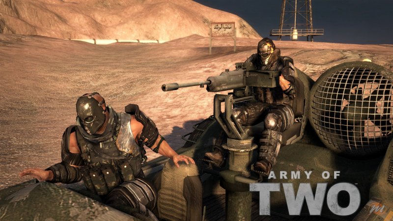 Army of Two - Provato Army of Two - Provato
