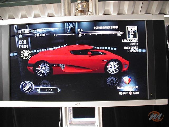 Juiced 2: Hot Import Nights