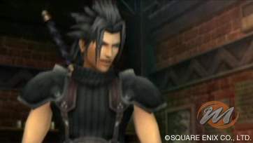 Crisis Core: Final Fantasy VII