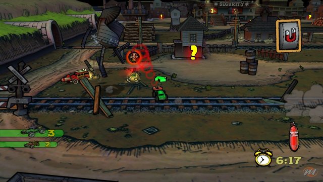 Calling all Cars (ex Criminal Crackdown)