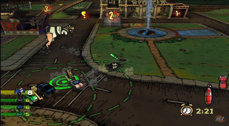 Calling all Cars (ex Criminal Crackdown)