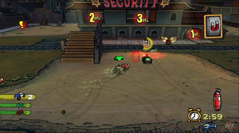 Calling all Cars (ex Criminal Crackdown)