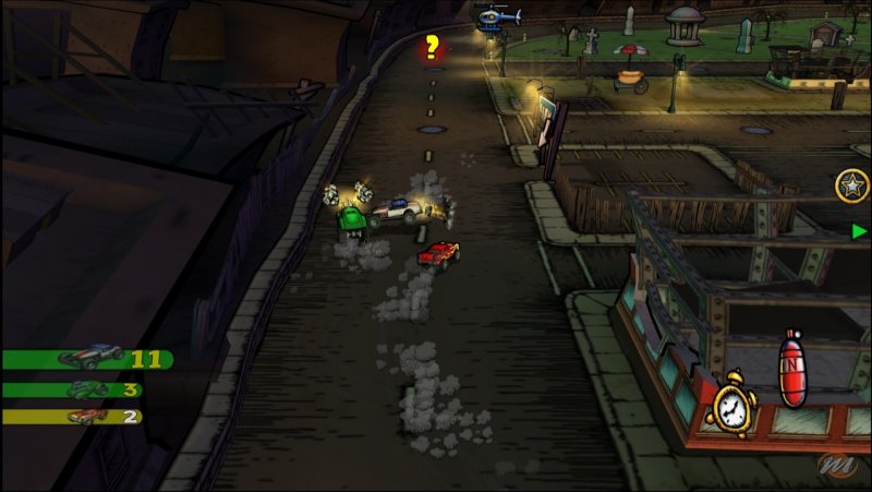 Calling all Cars (ex Criminal Crackdown)