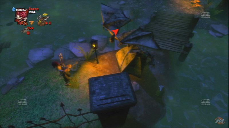 Monster Madness: Battle for Suburbia