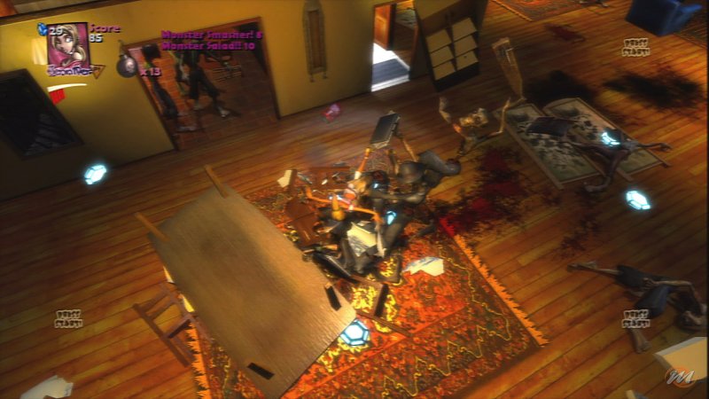 Monster Madness: Battle for Suburbia