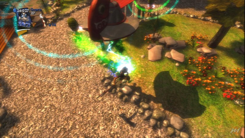 Monster Madness: Battle for Suburbia