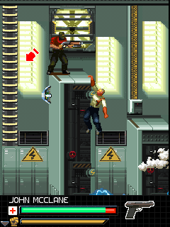 Die Hard 4.0: The Mobile Game