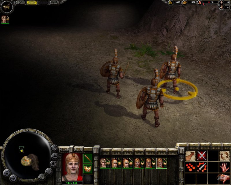 Ancient Wars: Sparta