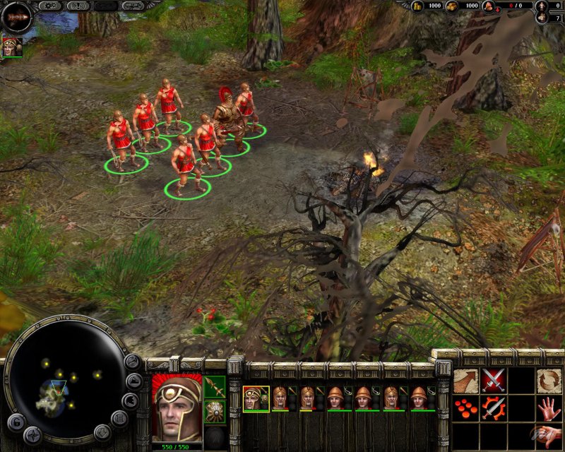 Ancient Wars: Sparta