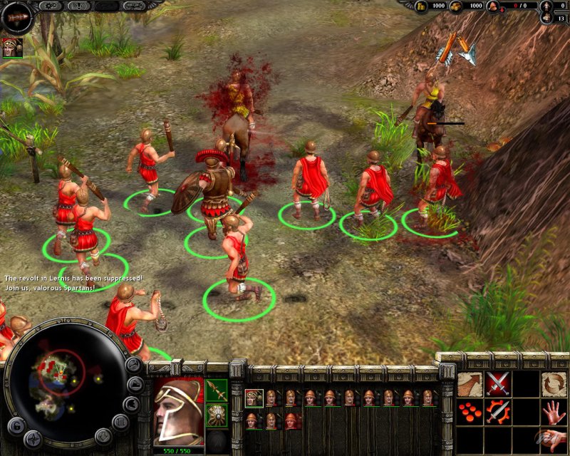 Ancient Wars: Sparta