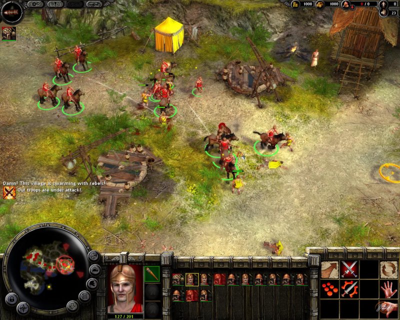 Ancient Wars: Sparta