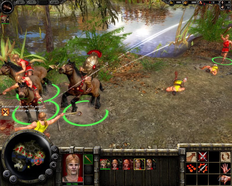 Ancient Wars: Sparta