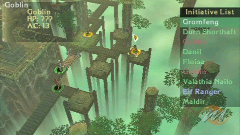 Dungeons & Dragons: Tactics