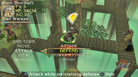 Dungeons & Dragons: Tactics