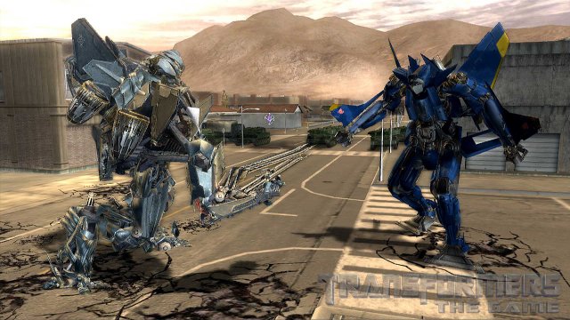 Transformers the game psp прохождение