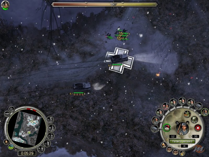 Rush for Berlin: Rush for the Bomb