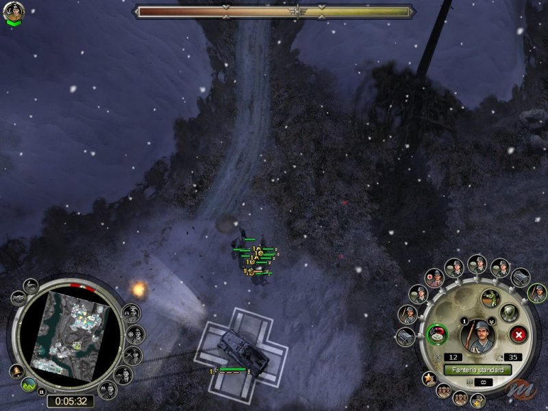 Rush for Berlin: Rush for the Bomb