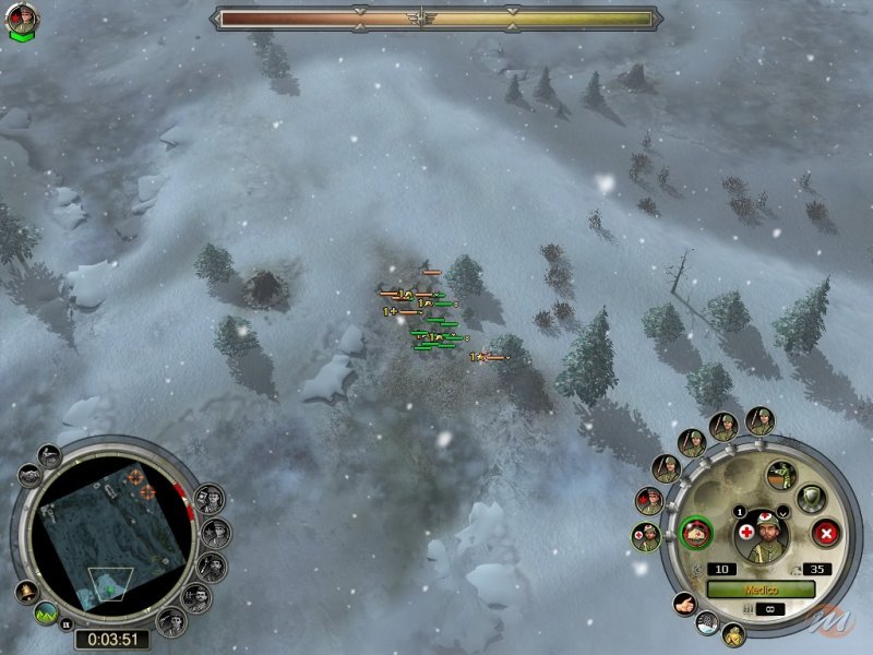 Rush for Berlin: Rush for the Bomb
