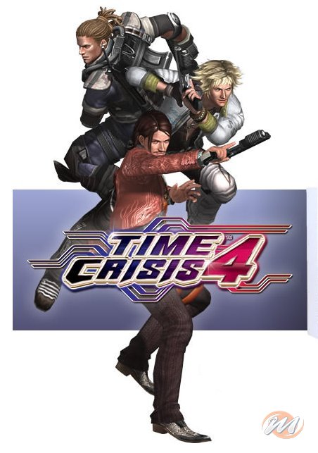 Time Crisis 4