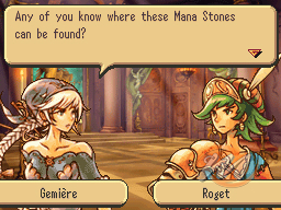 Heroes of Mana