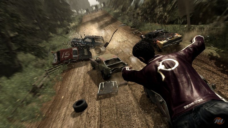 FlatOut: Ultimate Carnage