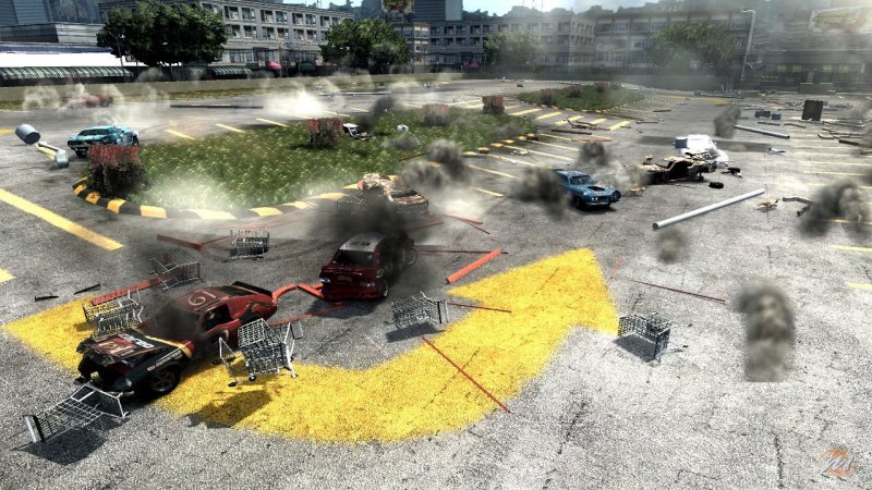FlatOut: Ultimate Carnage