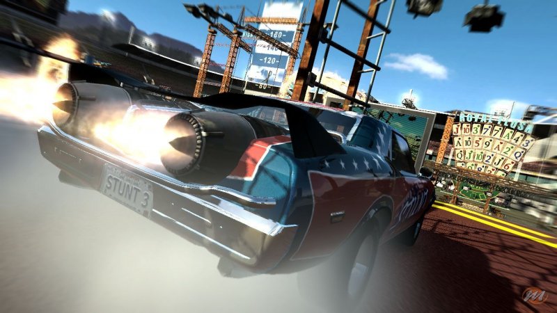 FlatOut: Ultimate Carnage
