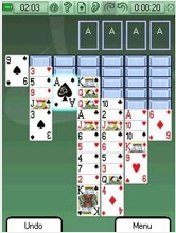 Astraware Solitaire