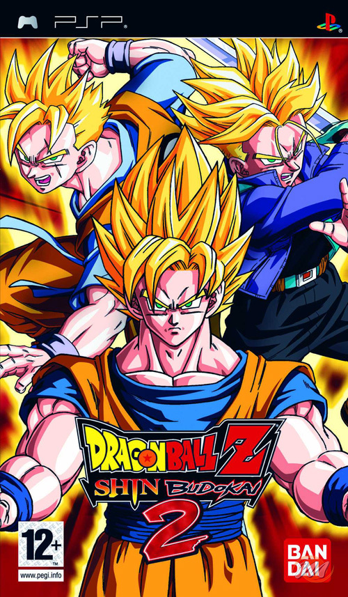 Dragon Ball Z: Shin Budokai 2 (Dragon Ball Z: Shin Budokai Another Road)