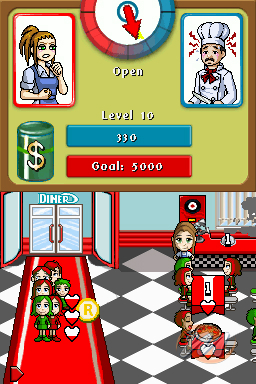 Diner Dash