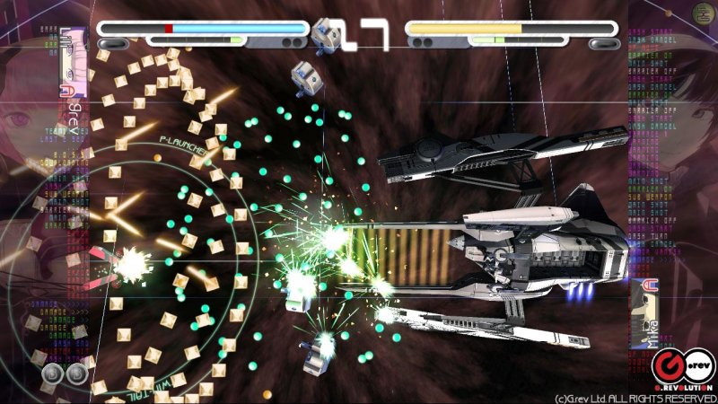 WarTech: Senko no Ronde