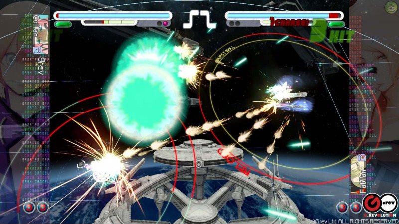 WarTech: Senko no Ronde