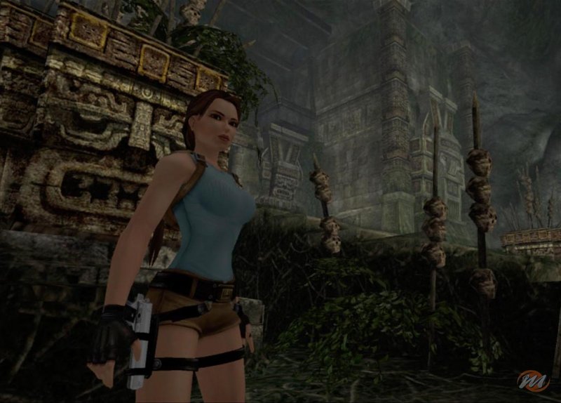 Tomb Raider Anniversary Xbox 360 Multiplayerit 