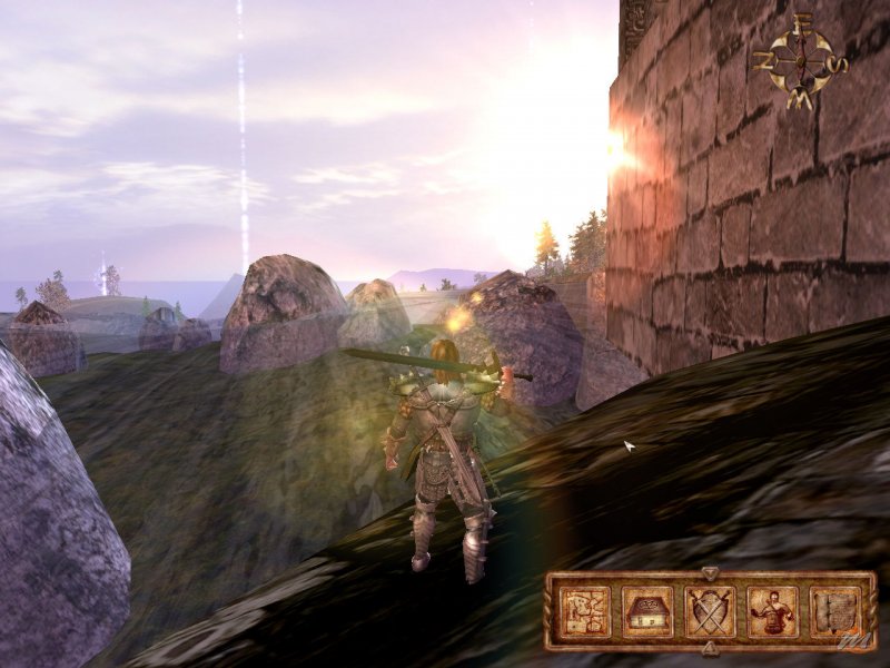 Ascension to the Throne