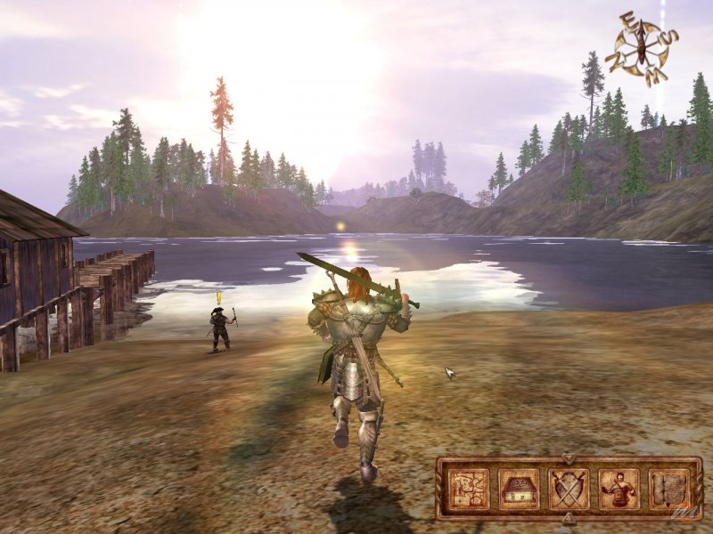 Ascension to the Throne