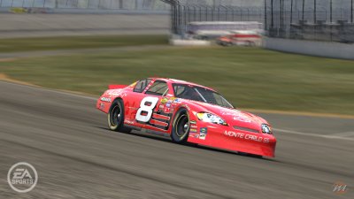 NASCAR 08