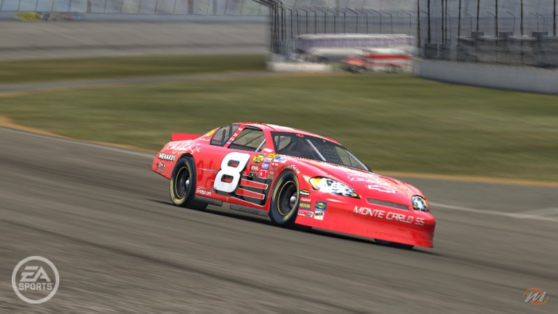 NASCAR 08