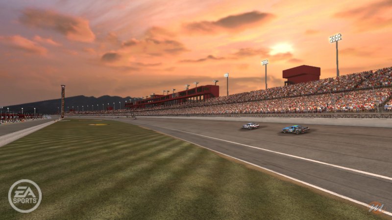 NASCAR 08