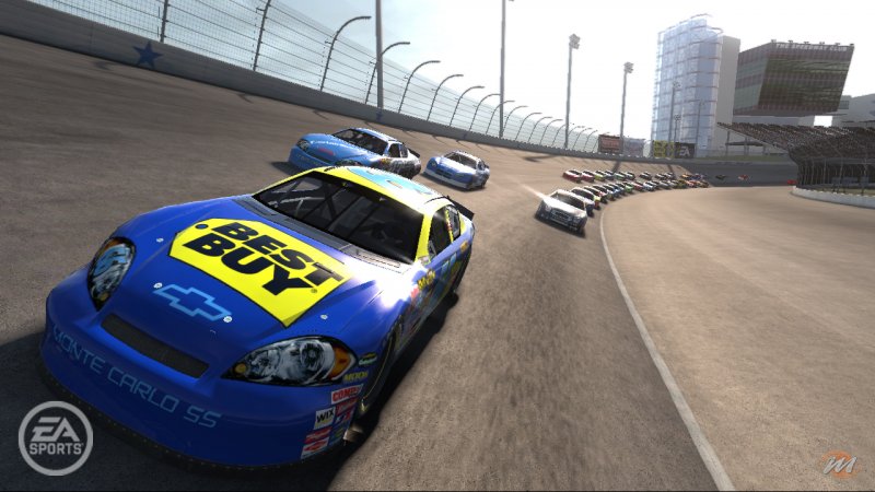NASCAR 08