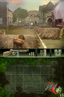 Brothers in Arms DS