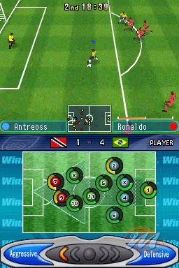 Pro Evolution Soccer 6 (World Soccer Winning Eleven 10)