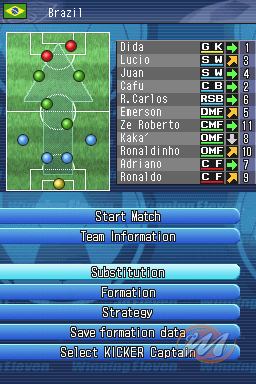 Pro Evolution Soccer 6 (World Soccer Winning Eleven 10)