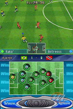Pro Evolution Soccer 6 (World Soccer Winning Eleven 10)