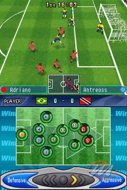 Pro Evolution Soccer 6 (World Soccer Winning Eleven 10)