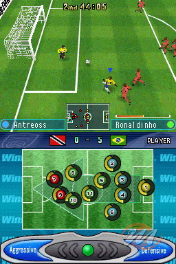 Pro Evolution Soccer 6 (World Soccer Winning Eleven 10)