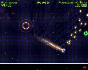 Geometry Wars: Retro Evolved