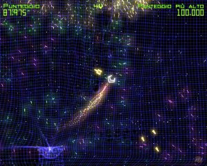 Geometry Wars: Retro Evolved