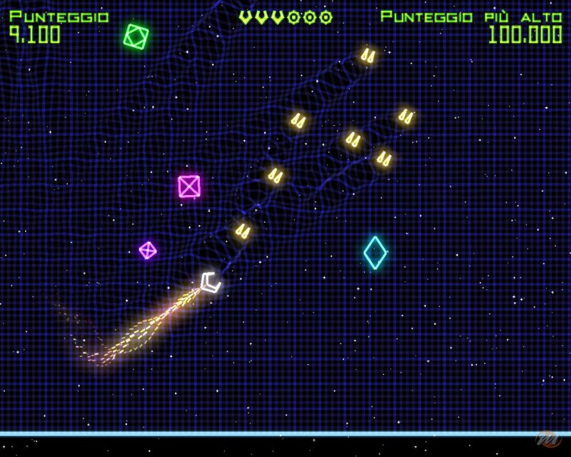 Geometry Wars: Retro Evolved