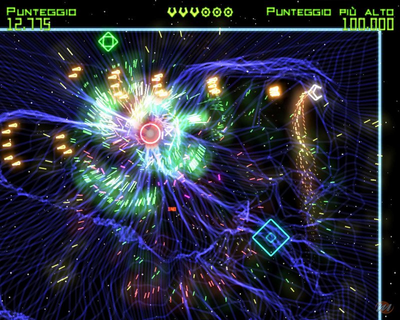 Geometry Wars: Retro Evolved