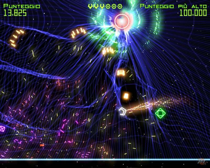 Geometry Wars: Retro Evolved